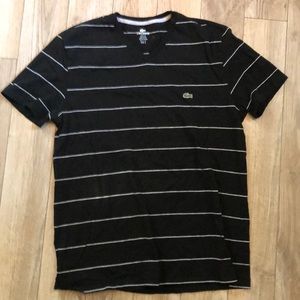 Men’s Lacoste shirt